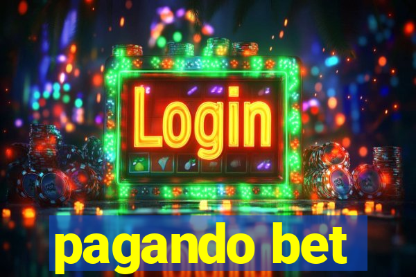 pagando bet